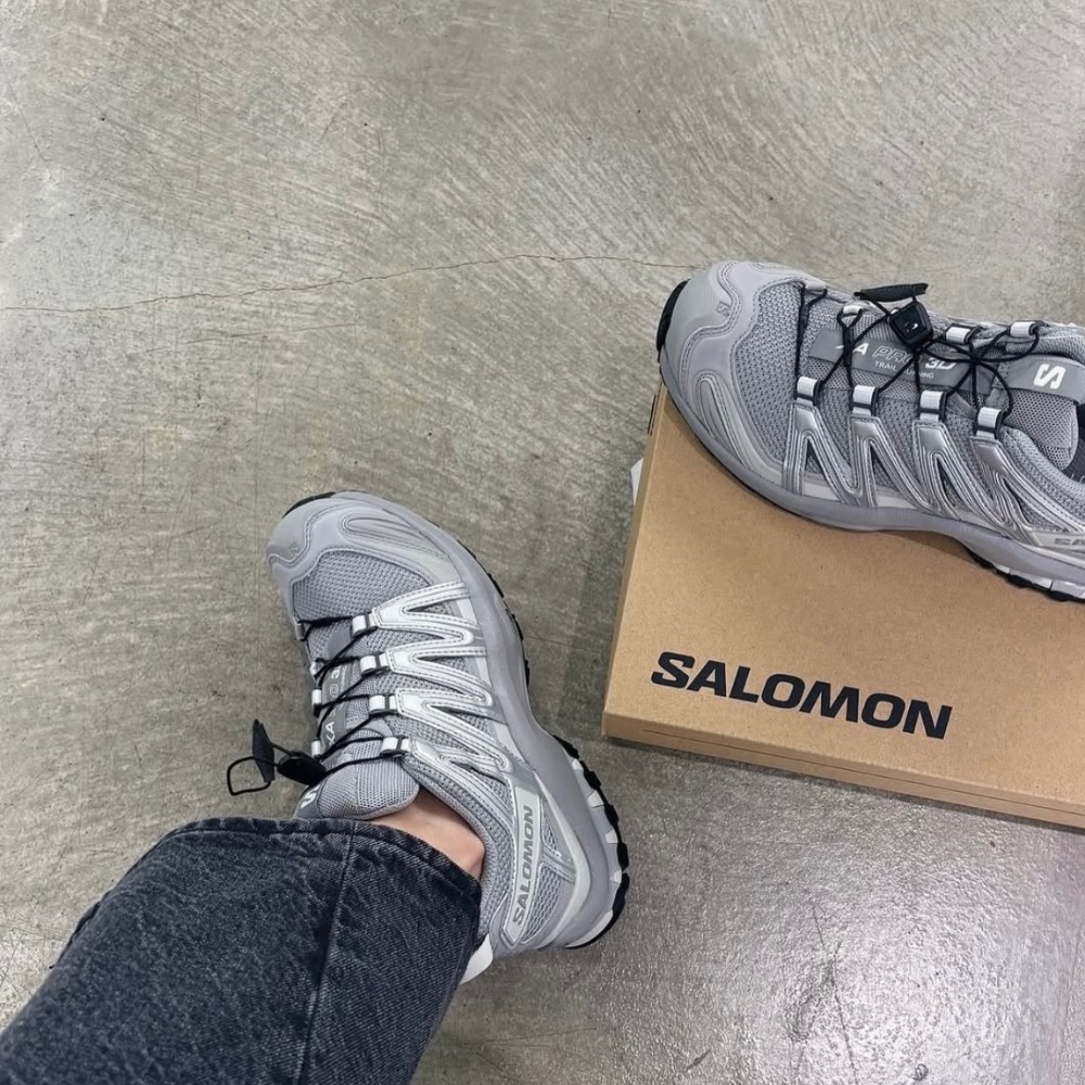 【BKS】SALOMON XA PRO 3D 銀灰、黑色 /l41617500/41617400/國外代購-細節圖5