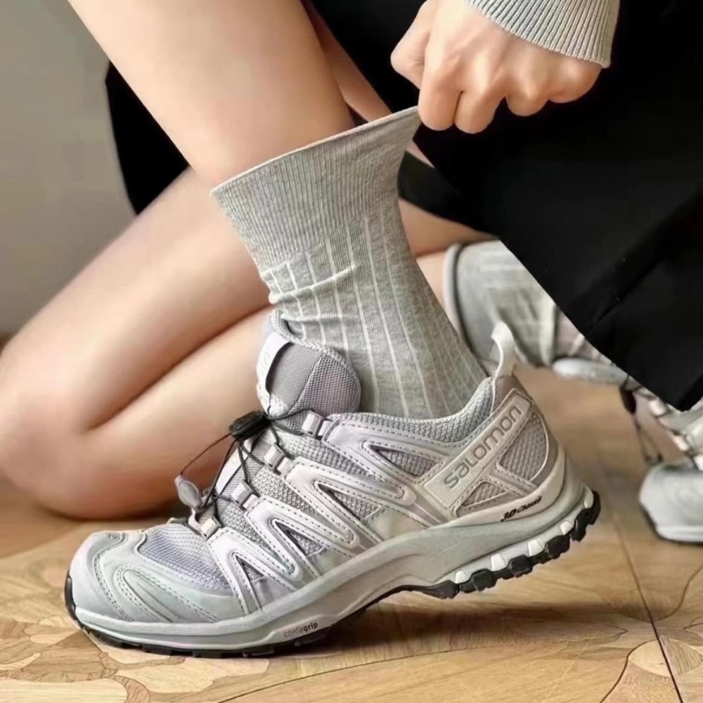 【BKS】SALOMON XA PRO 3D 銀灰、黑色 /l41617500/41617400/國外代購-細節圖6