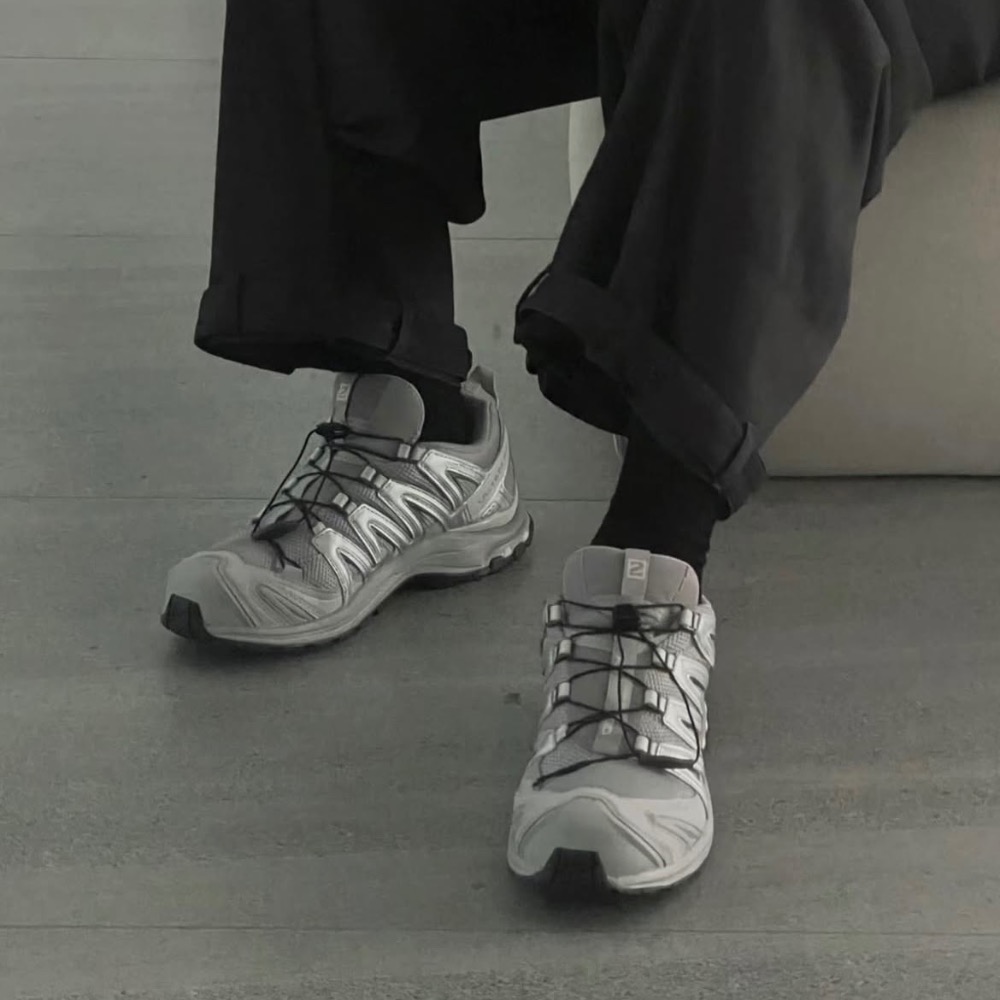 【BKS】SALOMON XA PRO 3D 銀灰、黑色 /l41617500/41617400/國外代購-細節圖7