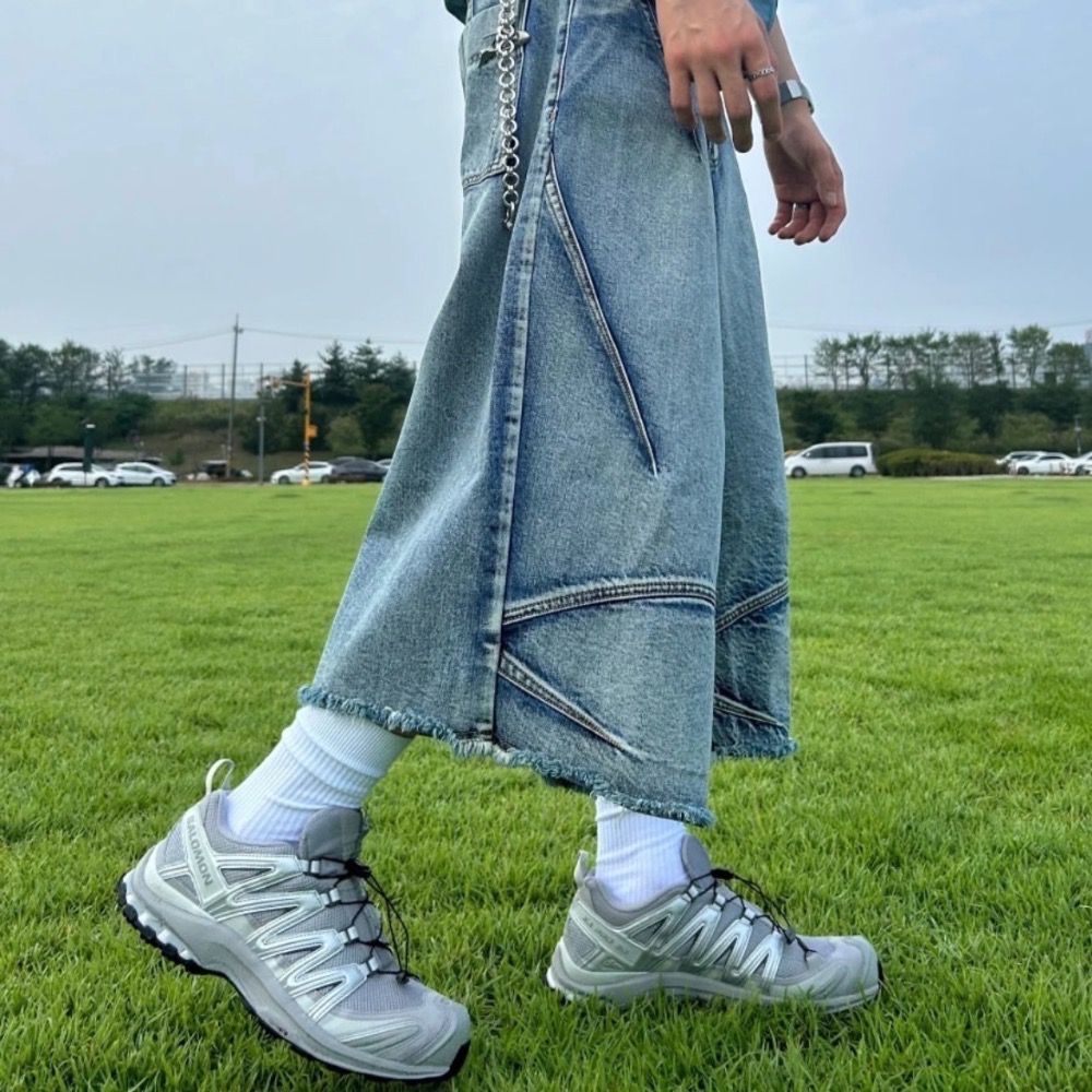 【BKS】SALOMON XA PRO 3D 銀灰、黑色 /l41617500/41617400/國外代購-細節圖8