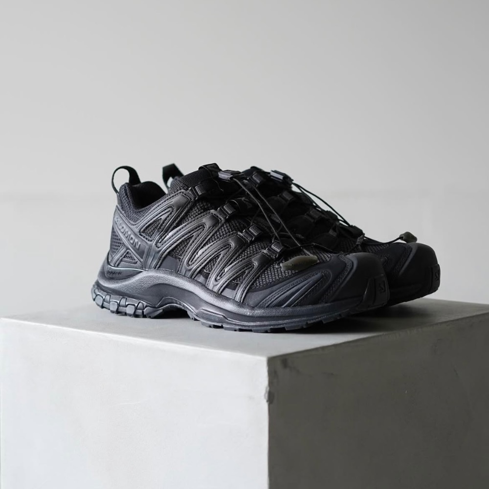 【BKS】SALOMON XA PRO 3D 銀灰、黑色 /l41617500/41617400/國外代購-細節圖9