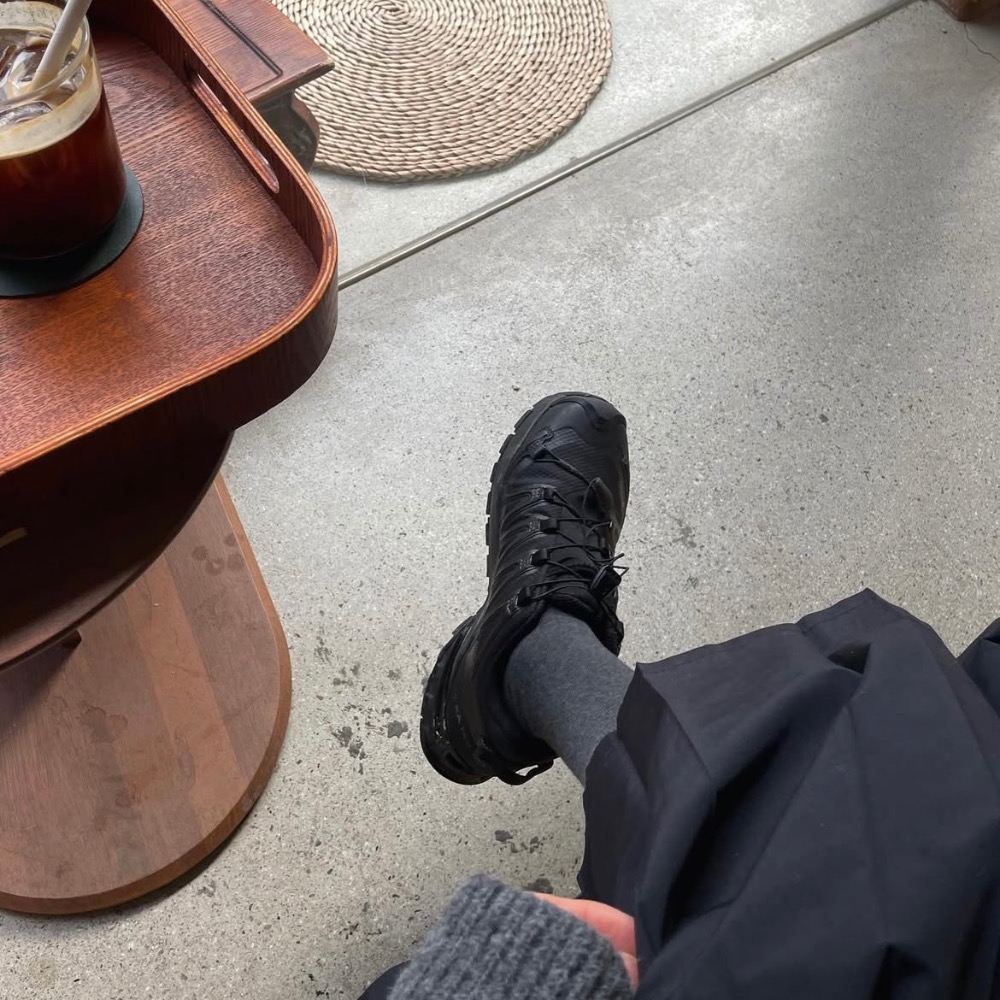 【BKS】SALOMON XA PRO 3D 銀灰、黑色 /l41617500/41617400/國外代購-細節圖10