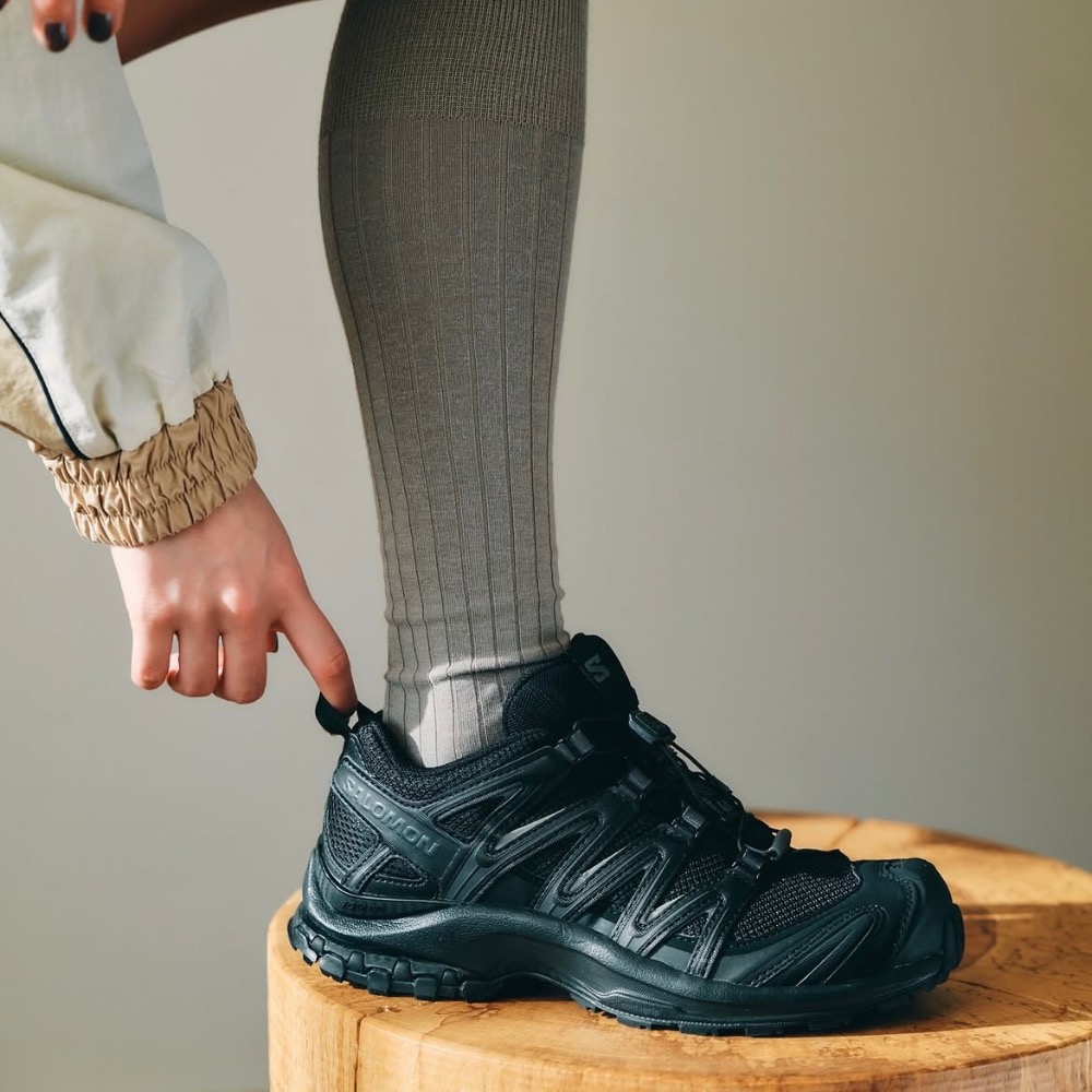 【BKS】SALOMON XA PRO 3D 銀灰、黑色 /l41617500/41617400/國外代購-細節圖11