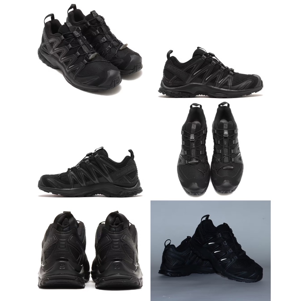 【BKS】SALOMON XA PRO 3D 銀灰、黑色 /l41617500/41617400/國外代購-規格圖11