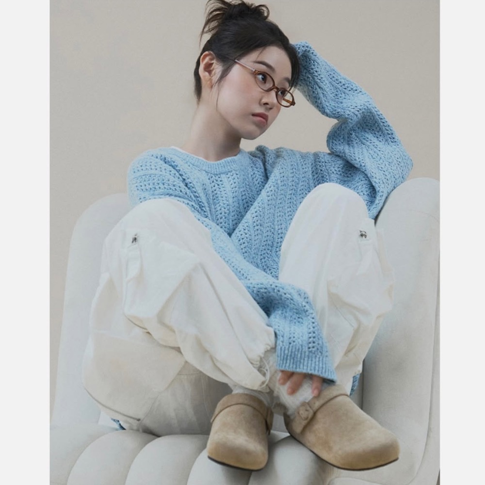 【BKS】韓國🇰🇷Folder Label 2way 麂皮 絨面 勃肯鞋 韓國代購-細節圖6