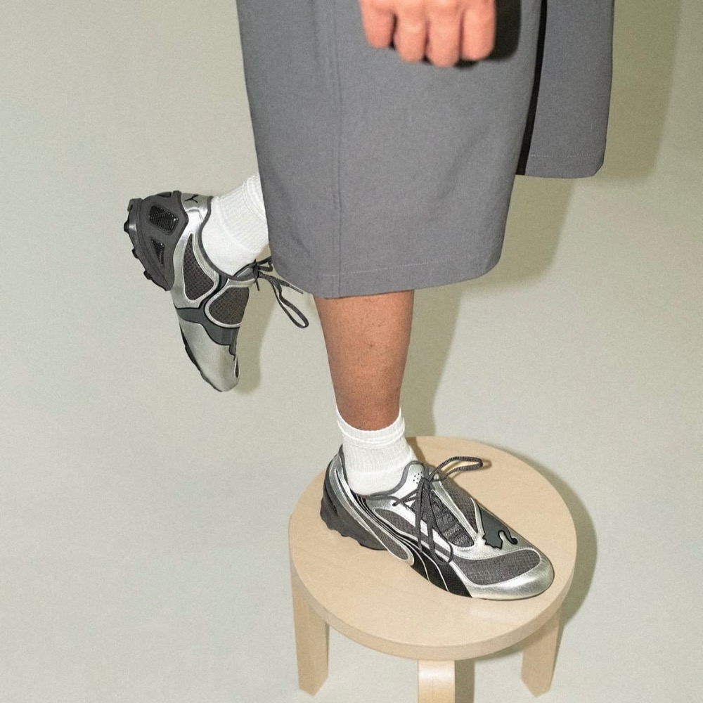 【BKS】PUMA V-S1 METALLIC 金屬 賽車鞋/薄底鞋/國外代購/402953-細節圖4