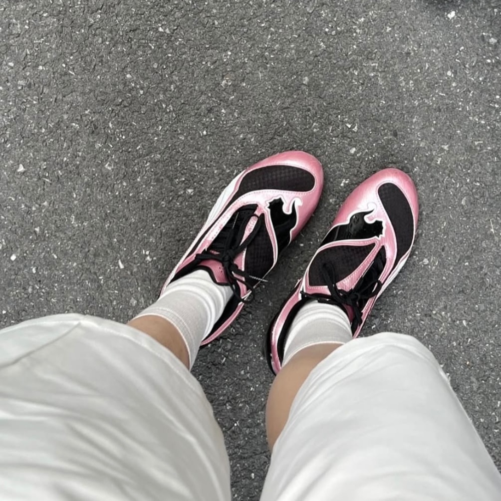 【BKS】PUMA V-S1 METALLIC 金屬 賽車鞋/薄底鞋/國外代購/402953-細節圖8