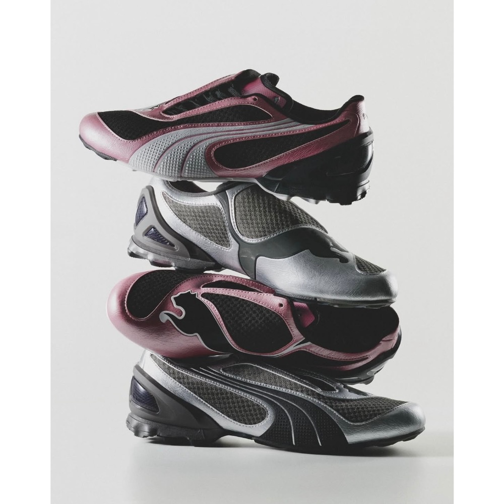 【BKS】PUMA V-S1 METALLIC 金屬 賽車鞋/薄底鞋/國外代購/402953-細節圖10