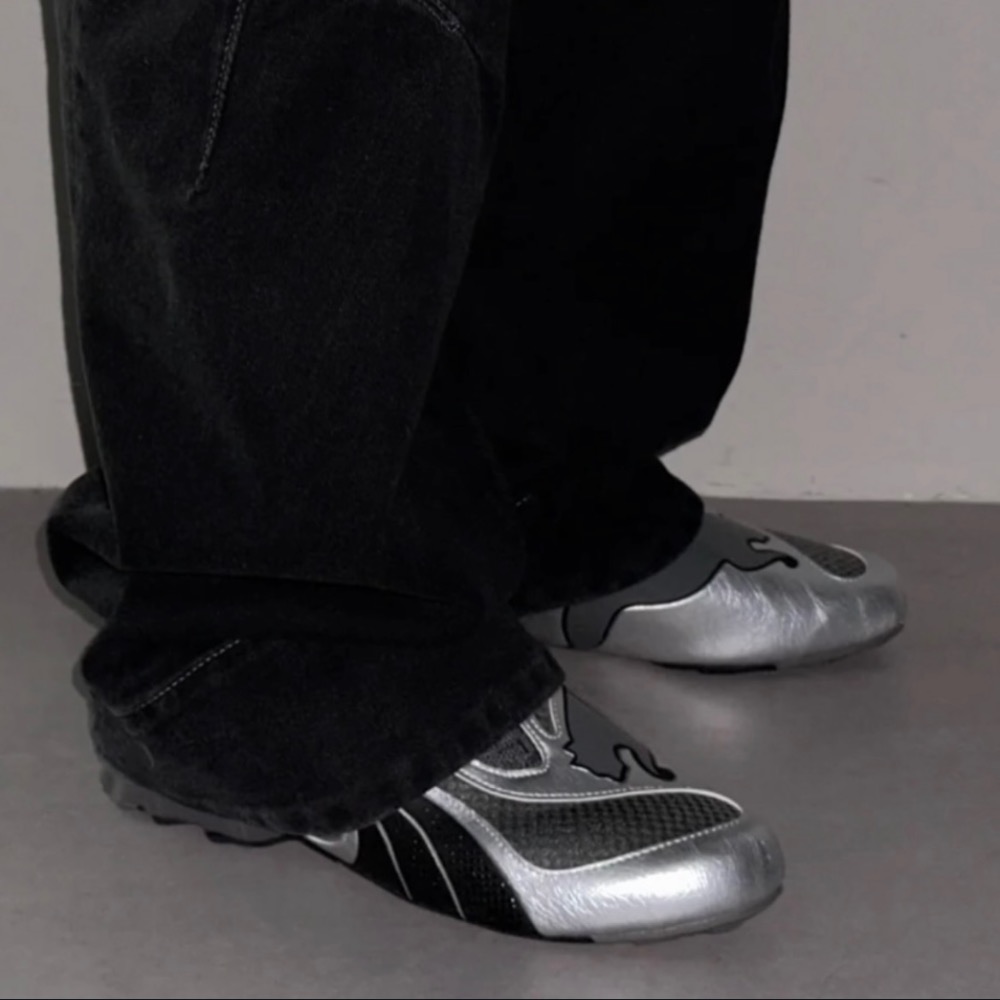 【BKS】PUMA V-S1 METALLIC 金屬 賽車鞋/薄底鞋/國外代購/402953-細節圖11