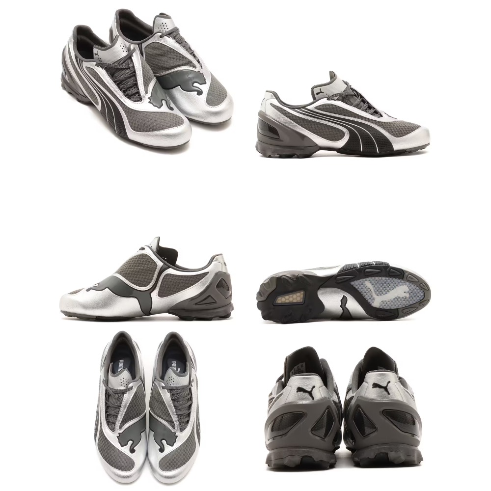 【BKS】PUMA V-S1 METALLIC 金屬 賽車鞋/薄底鞋/國外代購/402953-規格圖11
