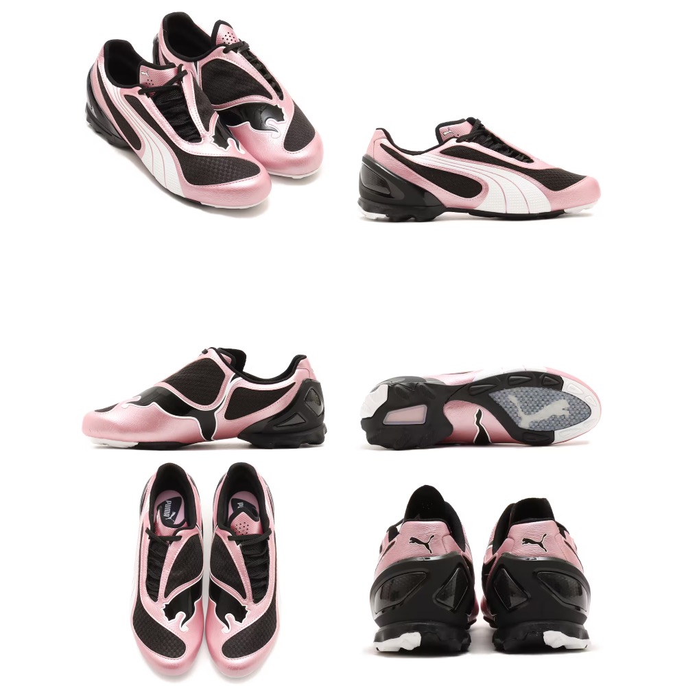 【BKS】PUMA V-S1 METALLIC 金屬 賽車鞋/薄底鞋/國外代購/402953-規格圖11