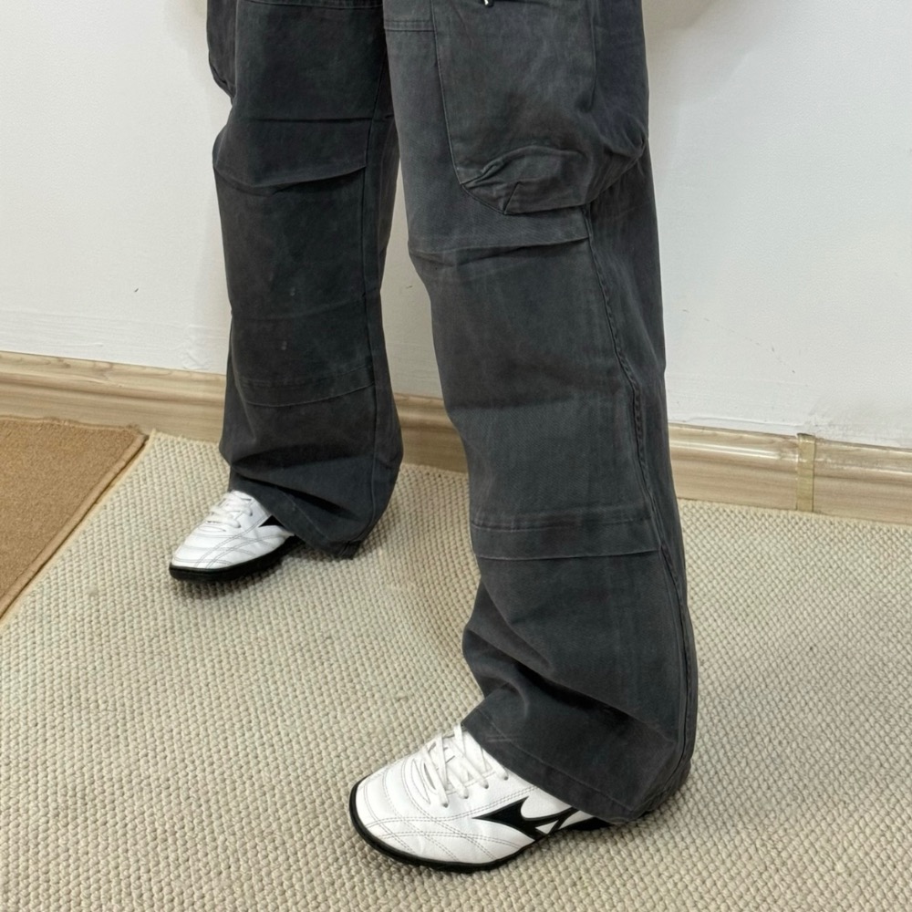 【BKS】Mizuno Folgado 足球鞋 白鞋 薄底鞋 國外代購-細節圖6