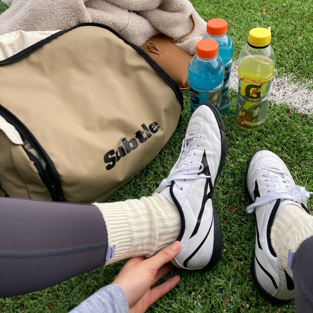 【BKS】Mizuno Folgado 足球鞋 白鞋 薄底鞋 國外代購-細節圖8