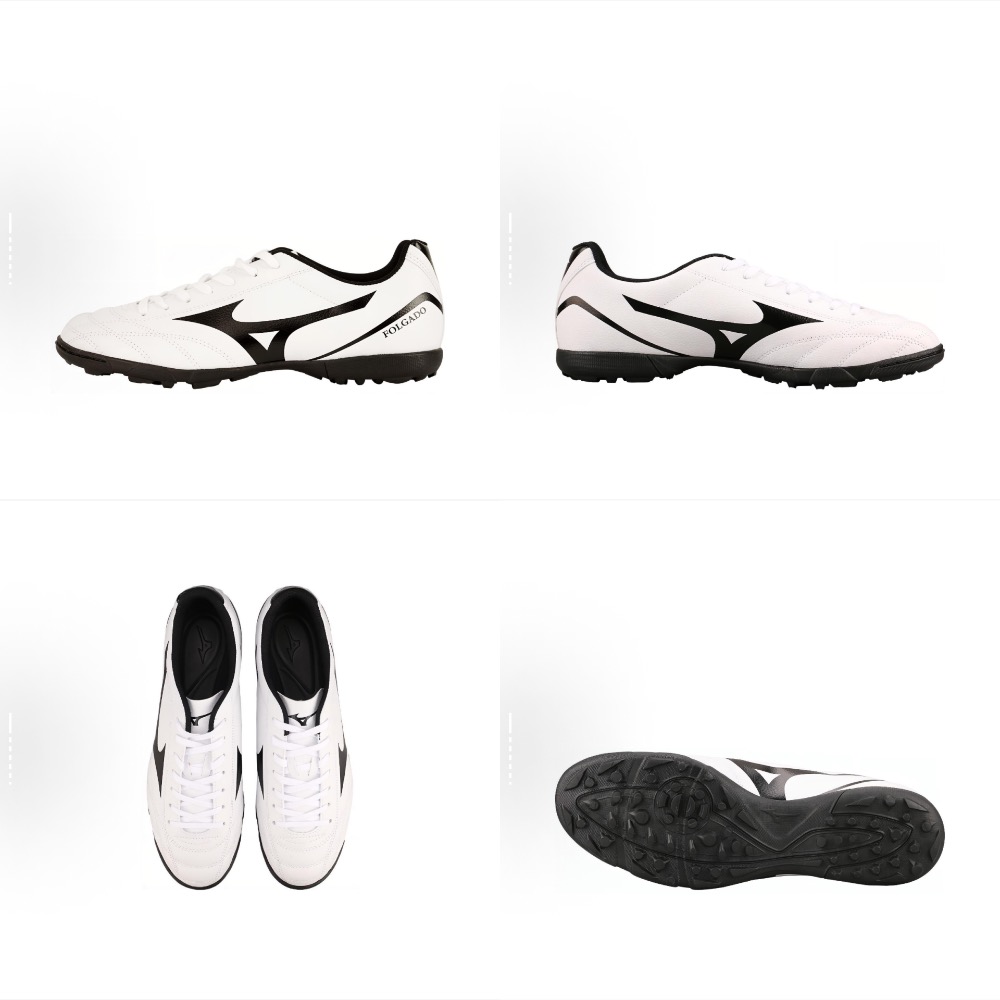 【BKS】Mizuno Folgado 足球鞋 白鞋 薄底鞋 國外代購-規格圖8