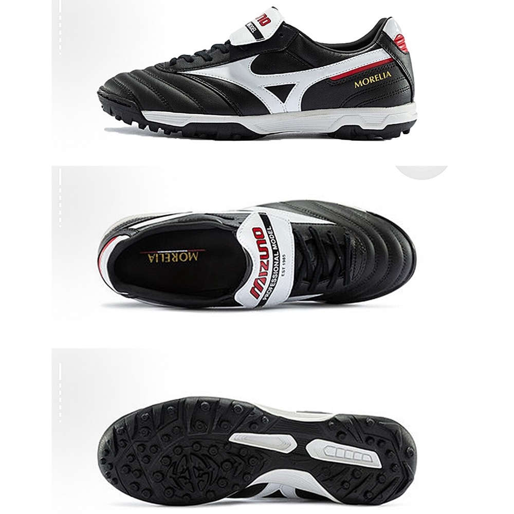 【BKS】Mizuno Morelia Pro 2 AS TF 翻蓋鞋舌 足球鞋 休閒鞋 國外代購-規格圖9