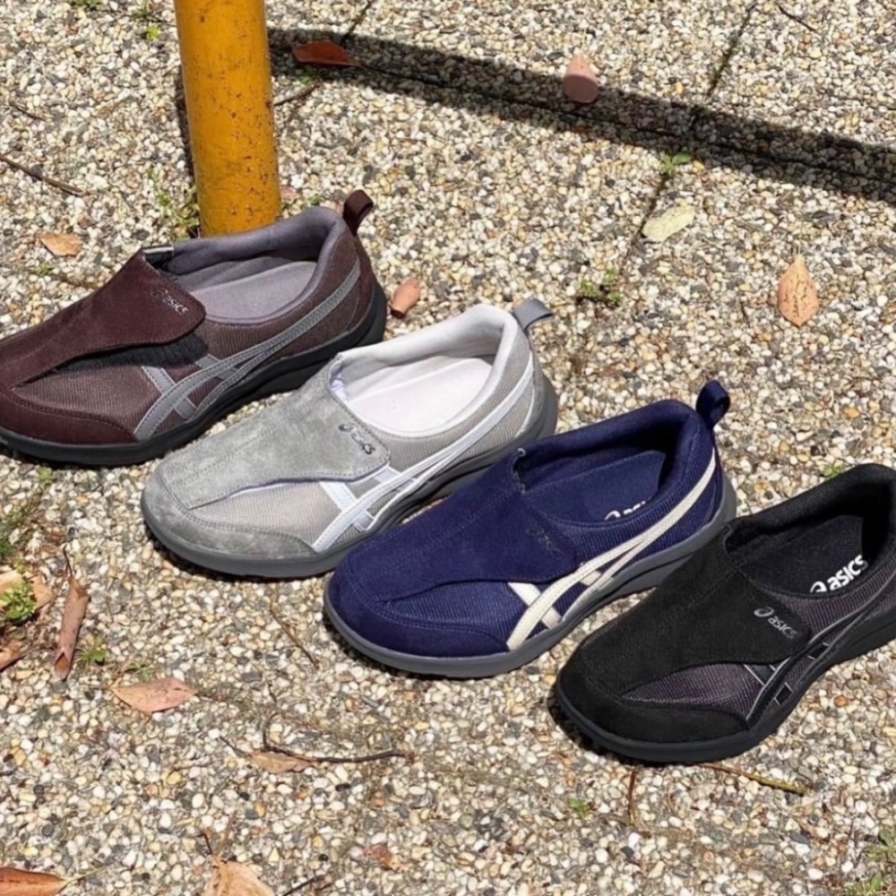 【BKS】ASICS LIFEWALKER 健走鞋/休閒鞋/日本代購-細節圖2