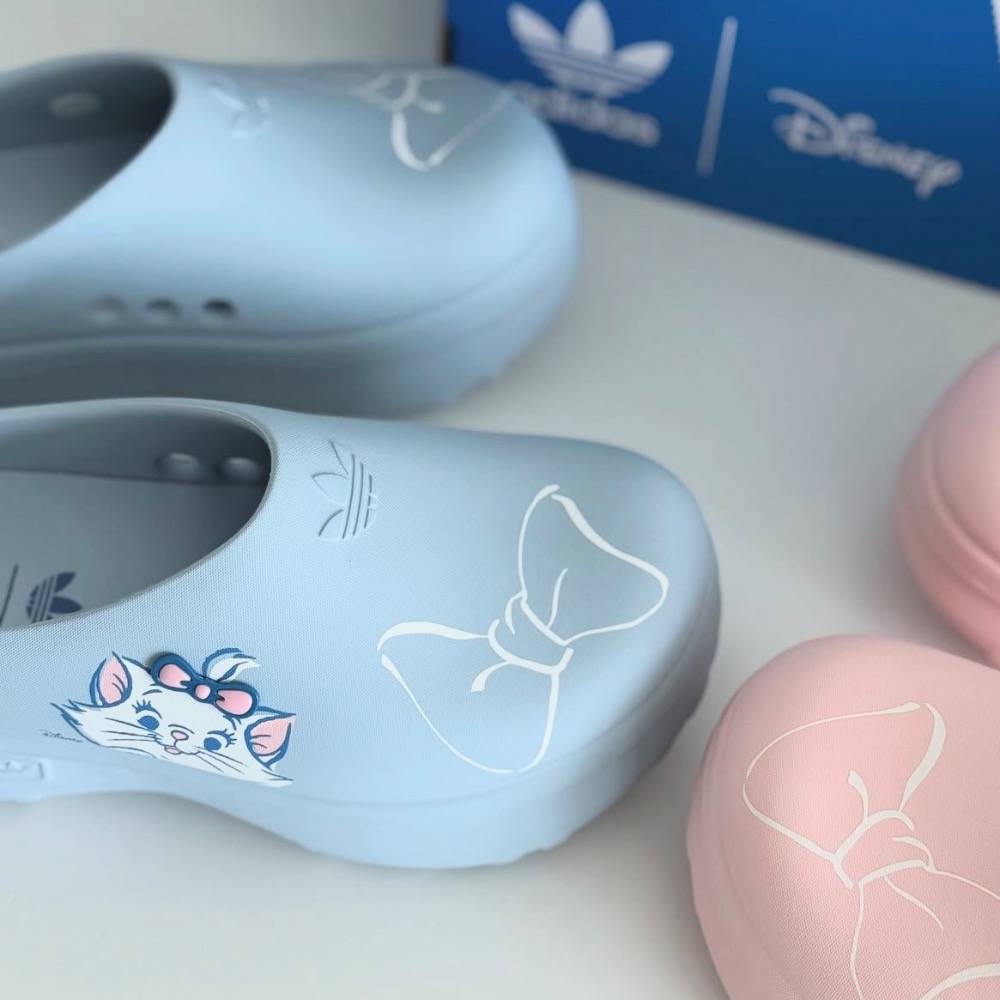 【BKS】ADIDAS ADIFOM STAN MULE x 瑪麗貓/迪士尼聯名/穆勒鞋/廚師鞋/厚底鞋/國外代購/JR-細節圖9