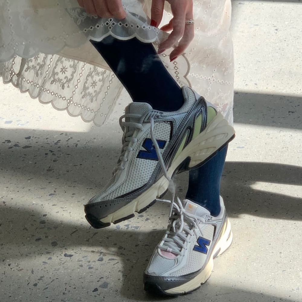 【BKS】日本限定🇯🇵NEW BALANCE 509 x EMMI 聯名款/休閒運動鞋/代購/ML509V1-細節圖4