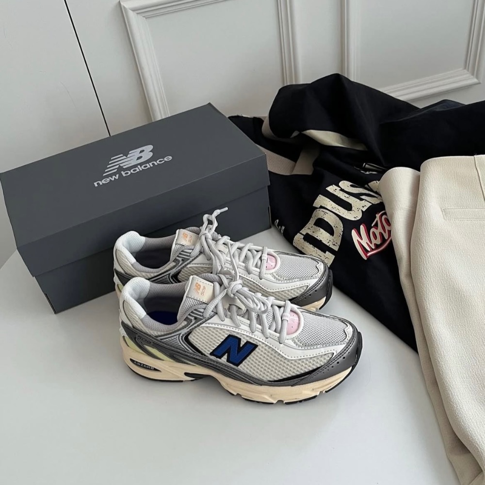 【BKS】日本限定🇯🇵NEW BALANCE 509 x EMMI 聯名款/休閒運動鞋/代購/ML509V1-細節圖6