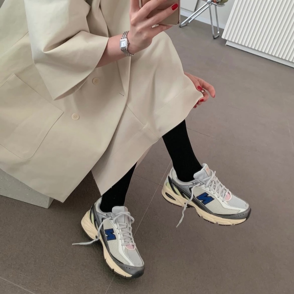 【BKS】日本限定🇯🇵NEW BALANCE 509 x EMMI 聯名款/休閒運動鞋/代購/ML509V1-細節圖7