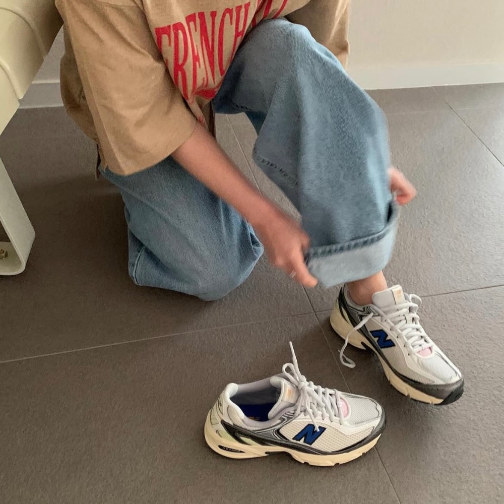 【BKS】日本限定🇯🇵NEW BALANCE 509 x EMMI 聯名款/休閒運動鞋/代購/ML509V1-細節圖8