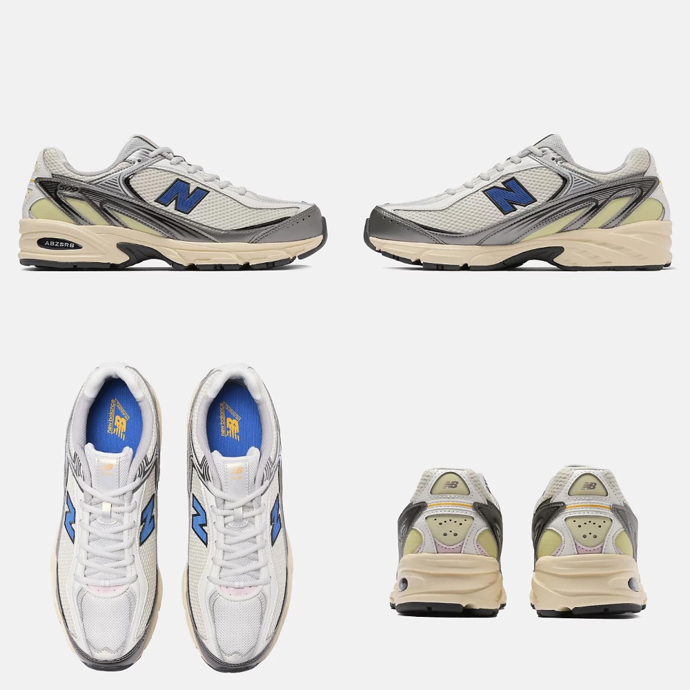 【BKS】日本限定🇯🇵NEW BALANCE 509 x EMMI 聯名款/休閒運動鞋/代購/ML509V1-規格圖9