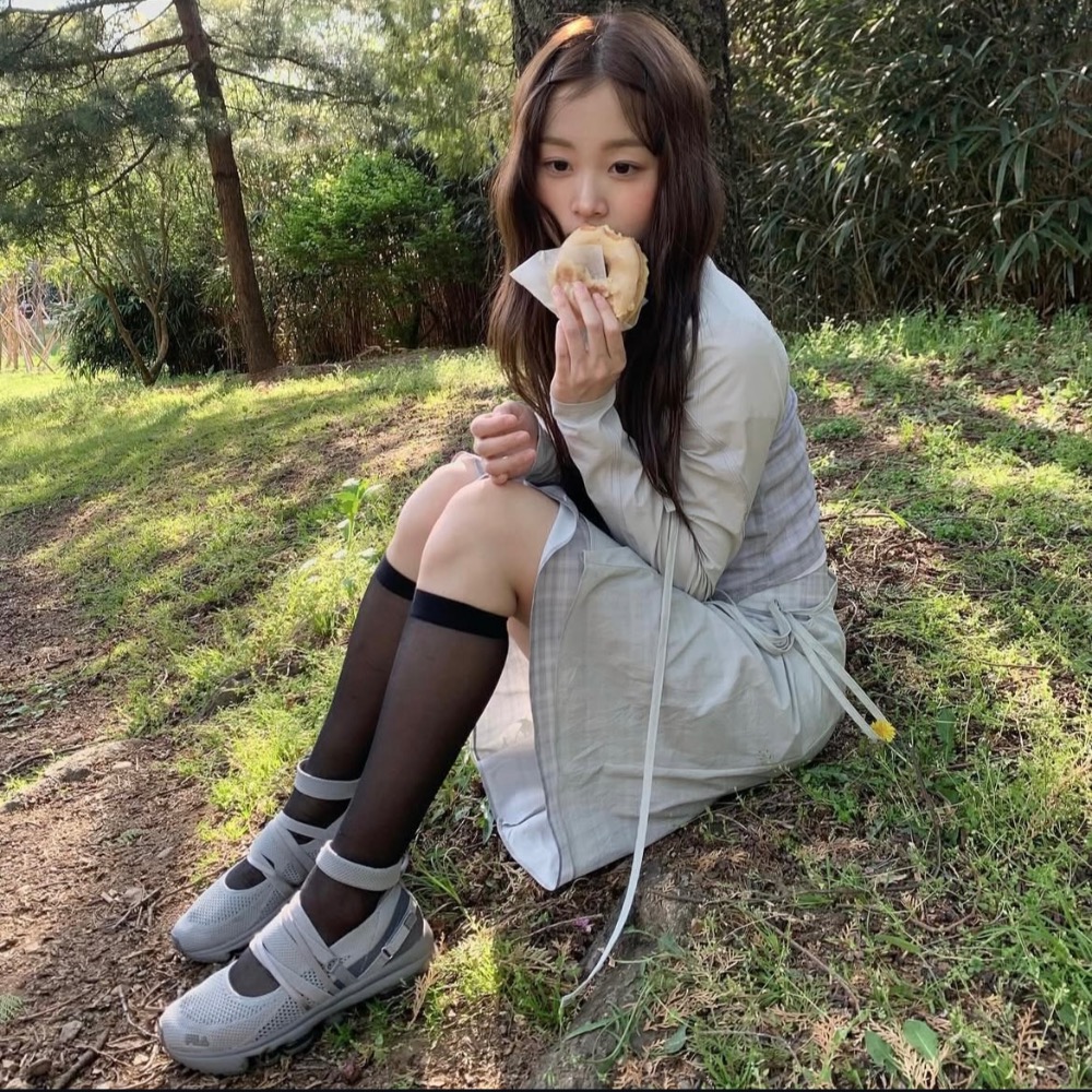 【BKS】FILA x OJOS RGB PIER 3.0 MJ 芭蕾 瑪莉珍鞋/運動休閒鞋/聯名款/國外代購-細節圖7