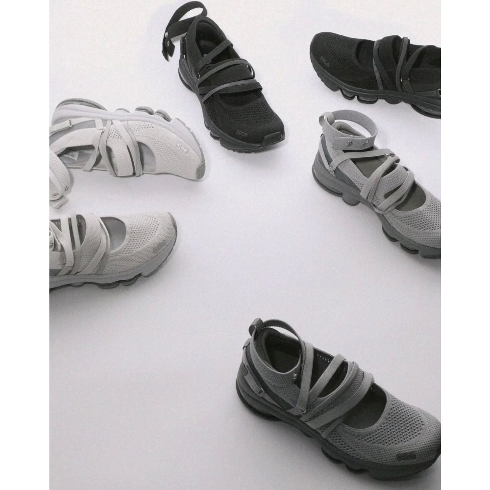 【BKS】FILA x OJOS RGB PIER 3.0 MJ 芭蕾 瑪莉珍鞋/運動休閒鞋/聯名款/國外代購-細節圖10