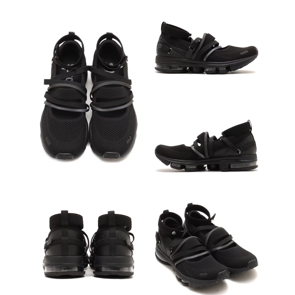 【BKS】FILA x OJOS RGB PIER 3.0 MJ 芭蕾 瑪莉珍鞋/運動休閒鞋/聯名款/國外代購-規格圖10