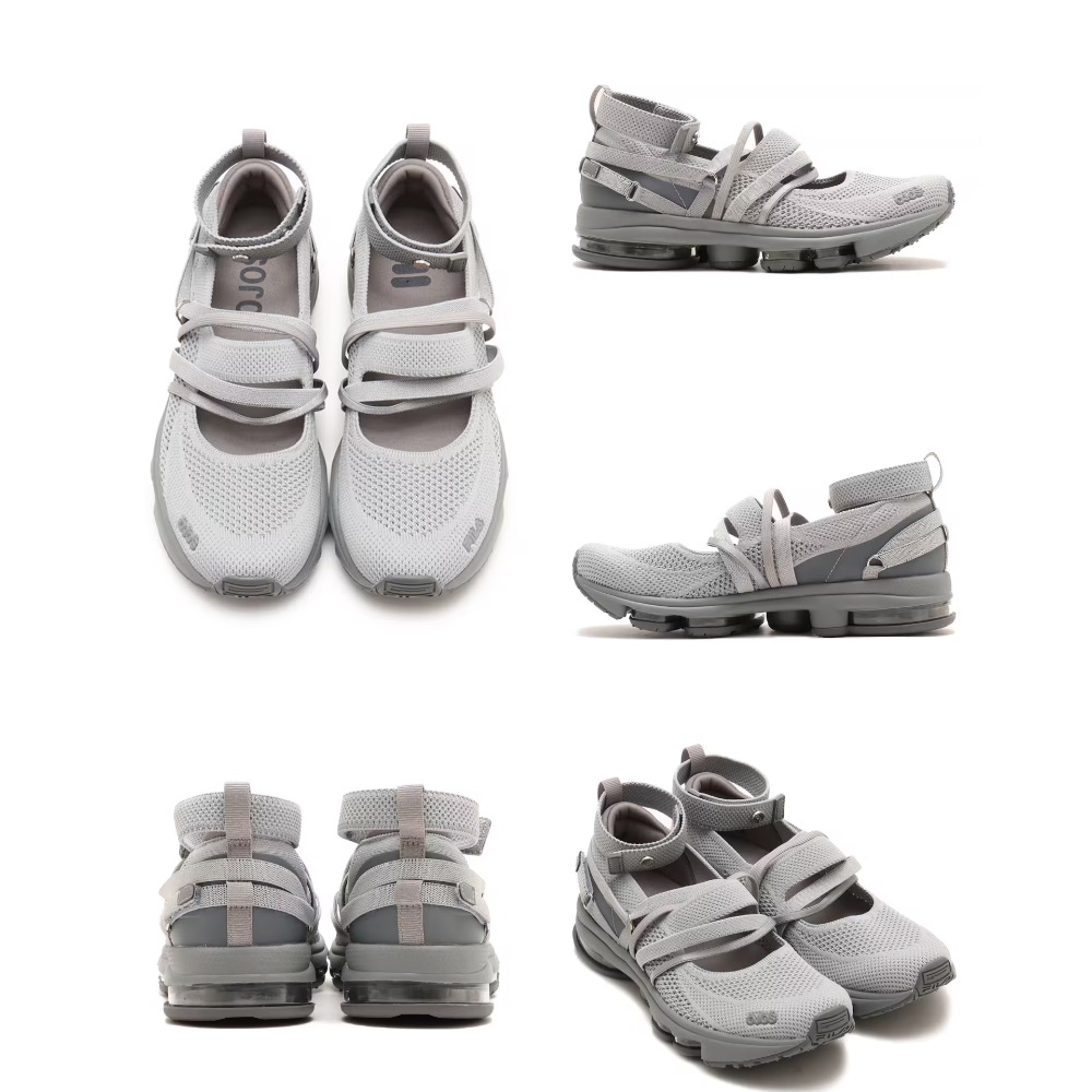 【BKS】FILA x OJOS RGB PIER 3.0 MJ 芭蕾 瑪莉珍鞋/運動休閒鞋/聯名款/國外代購-規格圖10