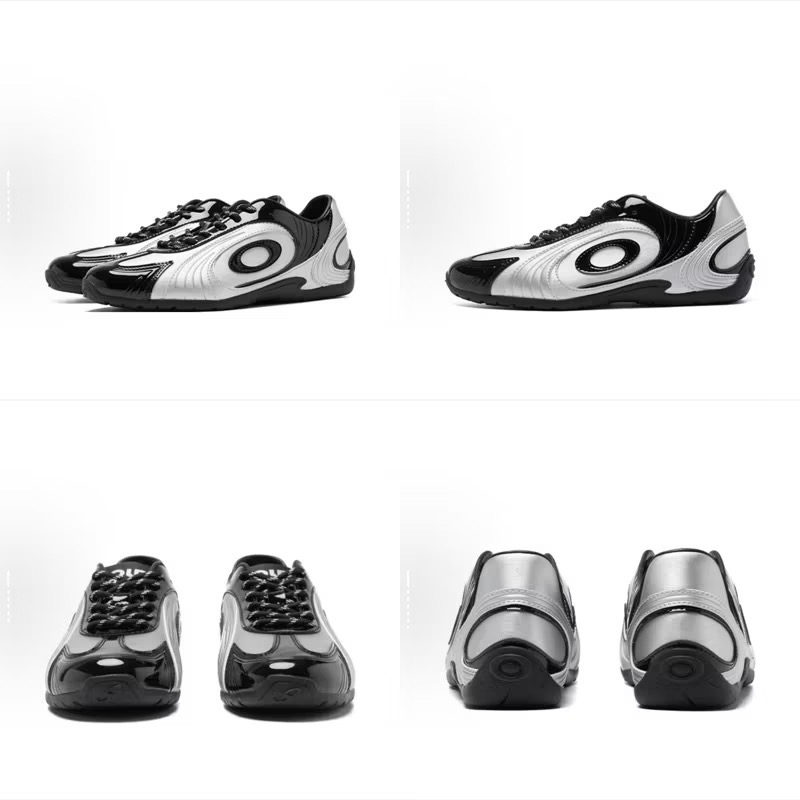 【BKS】OLD ORDER TURBO LITE 銀黑灰 復古機能德訓鞋/渦輪/潮流/國外代購-規格圖9