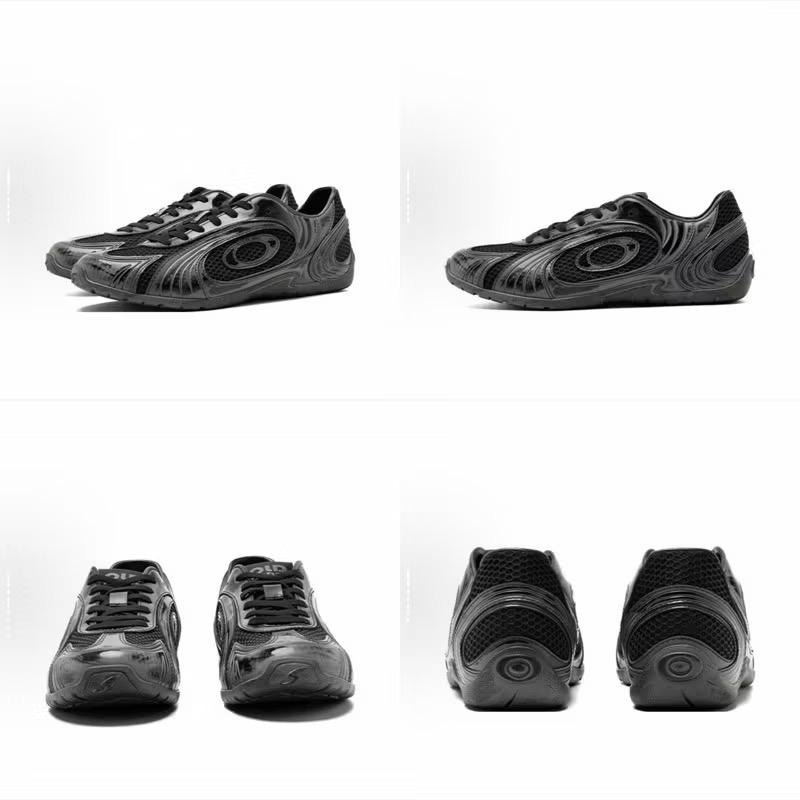 【BKS】OLD ORDER TURBO LITE 銀黑灰 復古機能德訓鞋/渦輪/潮流/國外代購-規格圖9