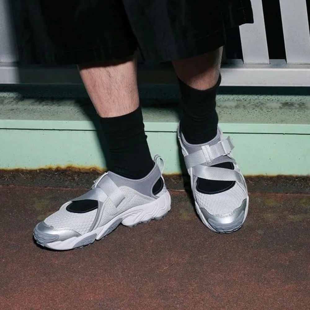 【BKS】ASICS GEL-FILIMY 綁帶透氣 運動涼鞋/國外代購/1203A165-細節圖8