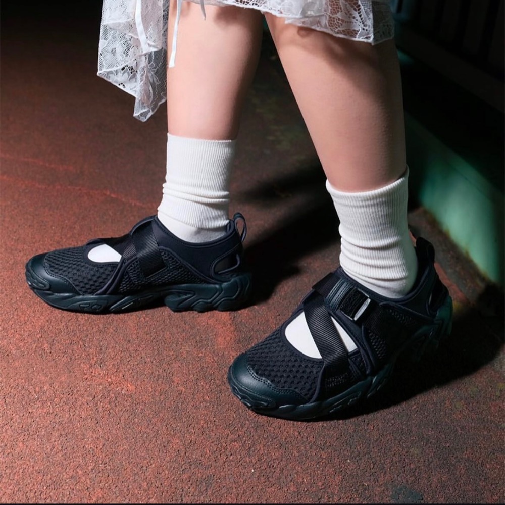 【BKS】ASICS GEL-FILIMY 綁帶透氣 運動涼鞋/國外代購/1203A165-細節圖9