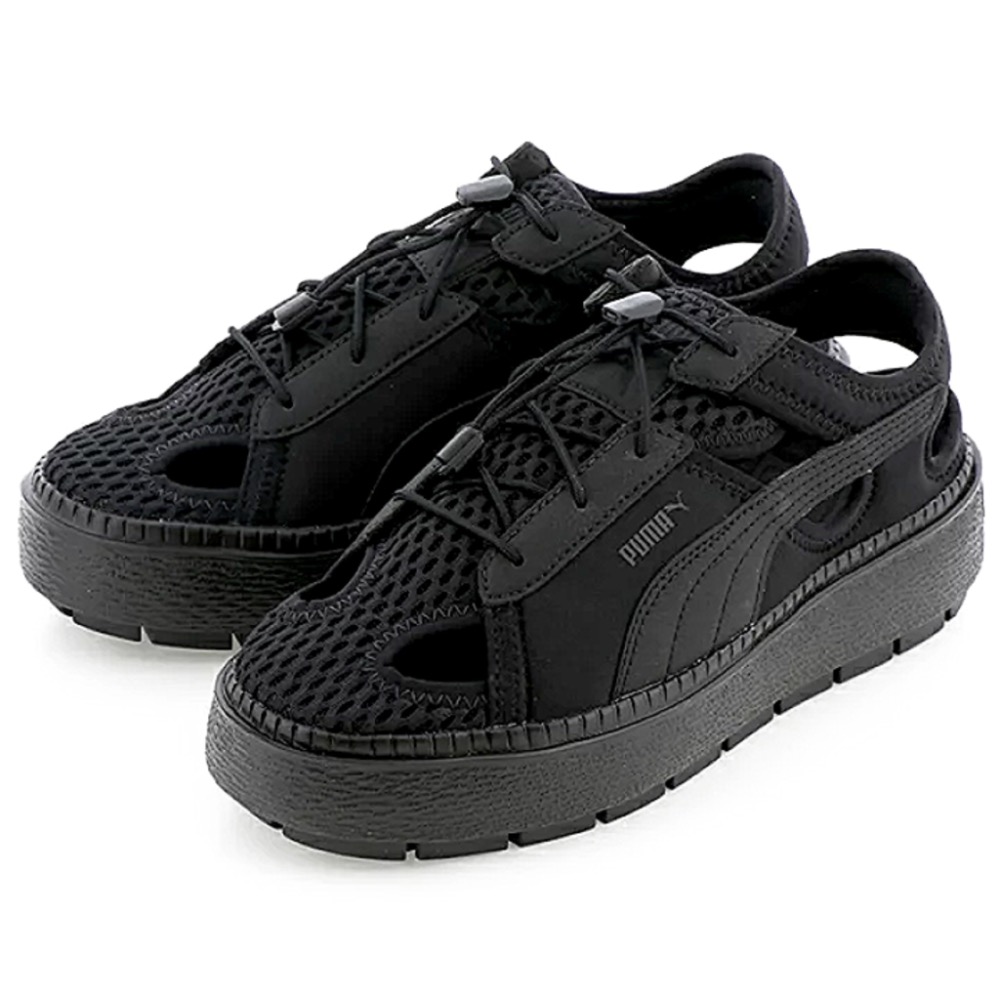 【BKS】日本🇯🇵Puma Platform Trace Lite Mule 厚底涼鞋/抽繩/日本代購/382872-規格圖10