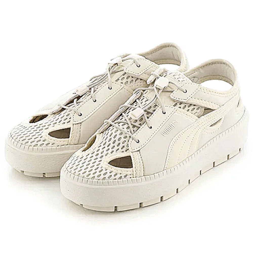 【BKS】日本🇯🇵Puma Platform Trace Lite Mule 厚底涼鞋/抽繩/日本代購/382872-規格圖10