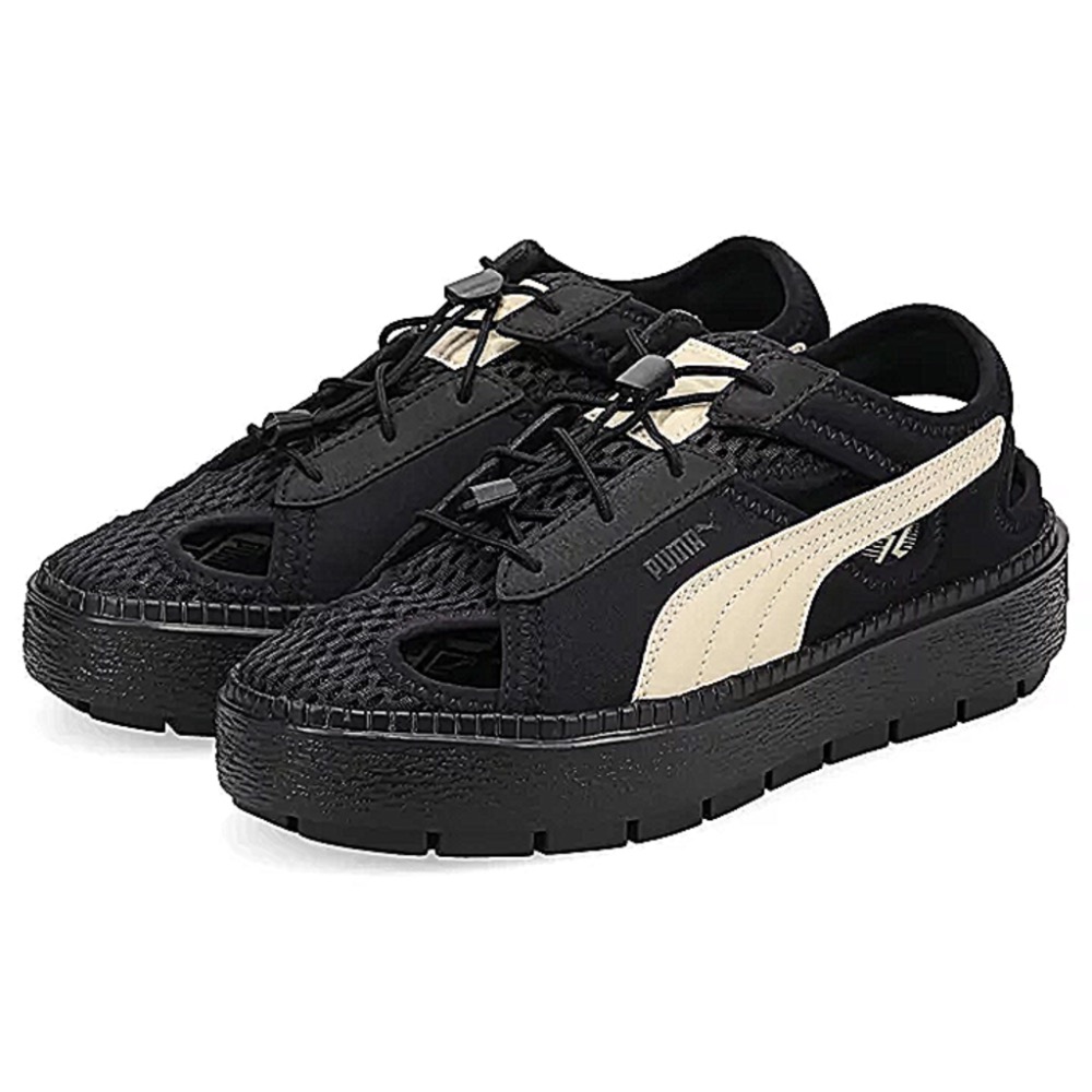 【BKS】日本🇯🇵Puma Platform Trace Lite Mule 厚底涼鞋/抽繩/日本代購/382872-規格圖10