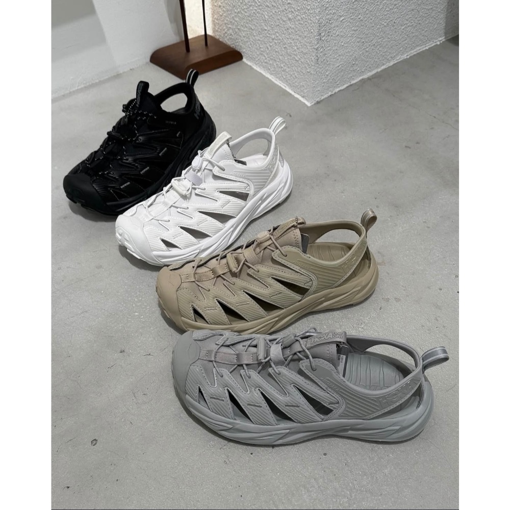 【BKS】HOKA HOPARA 機能涼鞋 2025款/國外代購/1123112-細節圖2