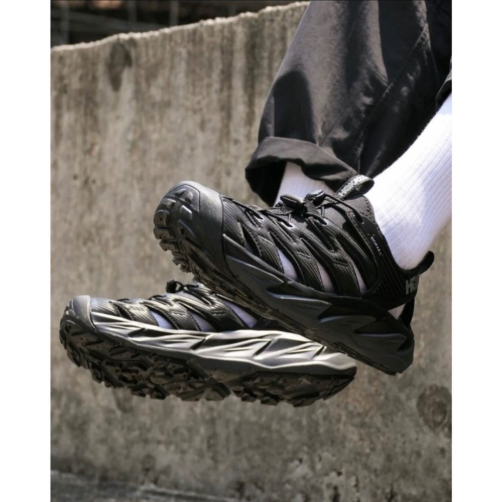 【BKS】HOKA HOPARA 機能涼鞋 2025款/國外代購/1123112-細節圖3