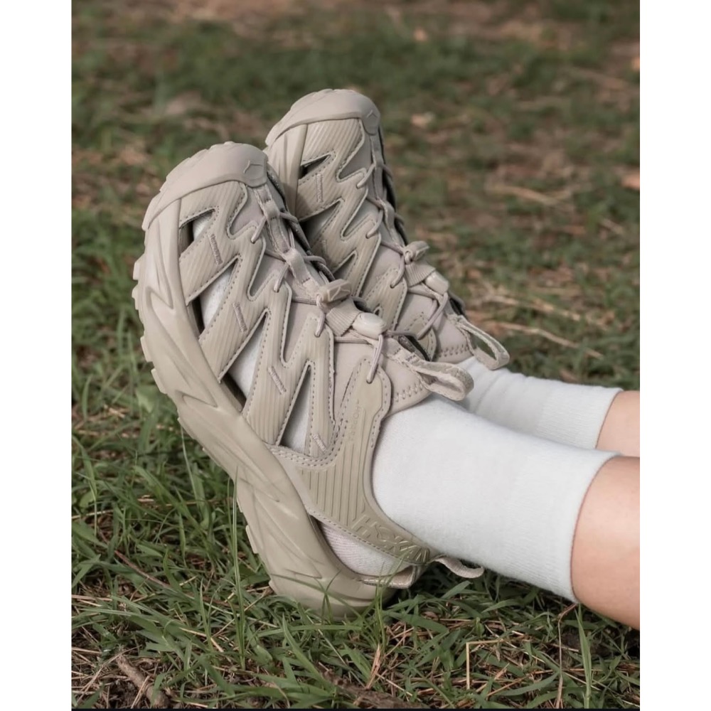 【BKS】HOKA HOPARA 機能涼鞋 2025款/國外代購/1123112-細節圖5