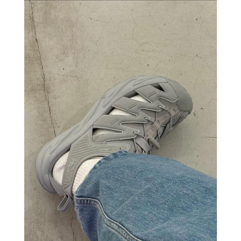 【BKS】HOKA HOPARA 機能涼鞋 2025款/國外代購/1123112-細節圖6