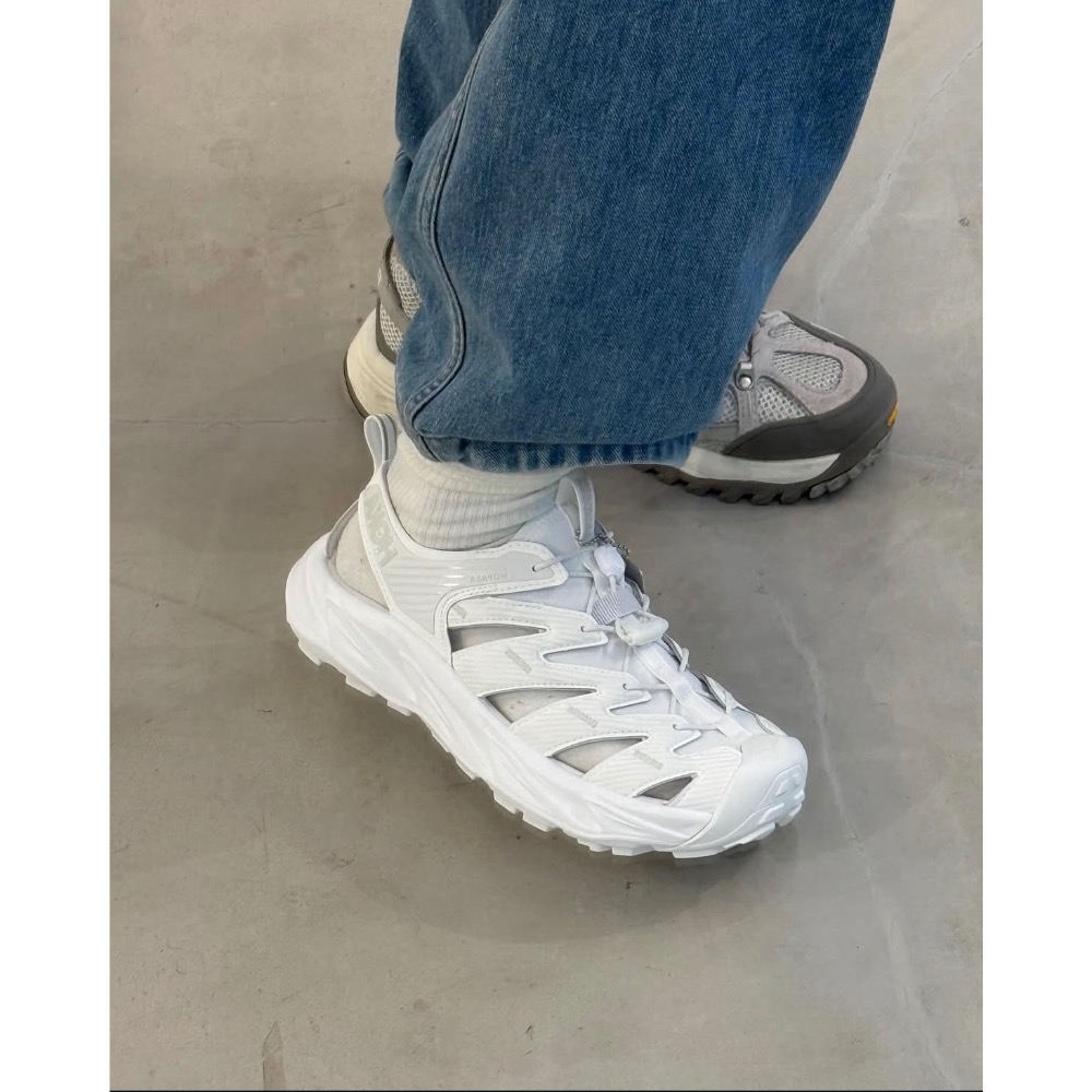 【BKS】HOKA HOPARA 機能涼鞋 2025款/國外代購/1123112-細節圖7