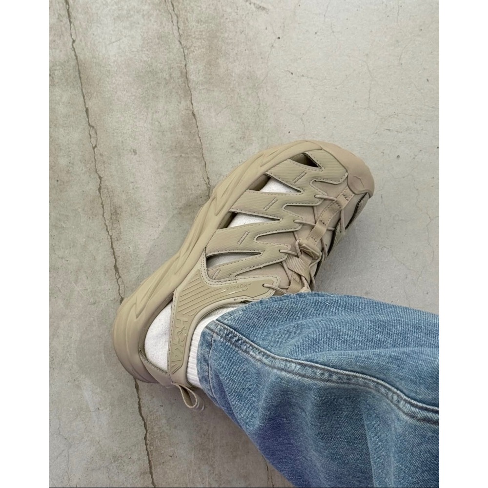 【BKS】HOKA HOPARA 機能涼鞋 2025款/國外代購/1123112-細節圖8