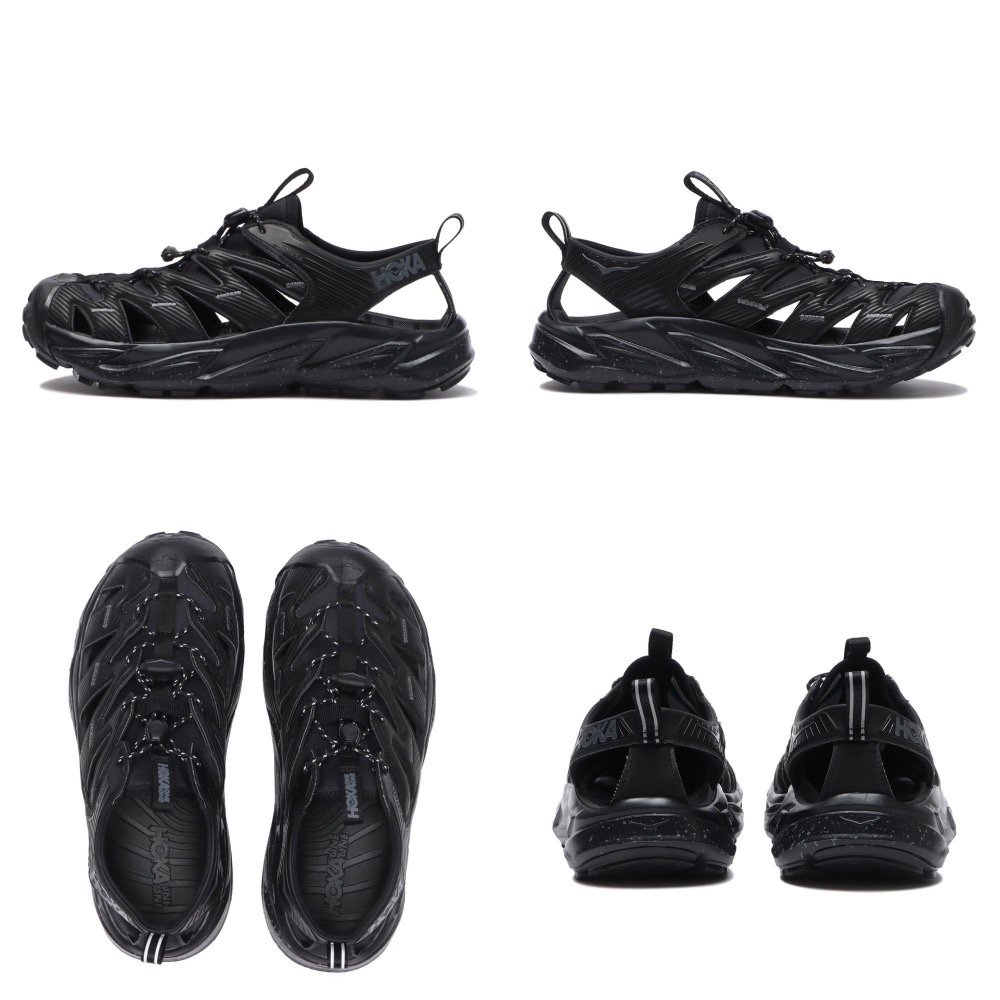 【BKS】HOKA HOPARA 機能涼鞋 2025款/國外代購/1123112-規格圖9