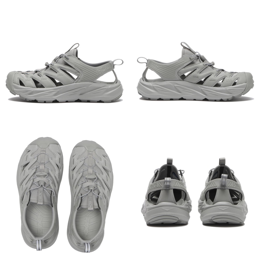 【BKS】HOKA HOPARA 機能涼鞋 2025款/國外代購/1123112-規格圖9