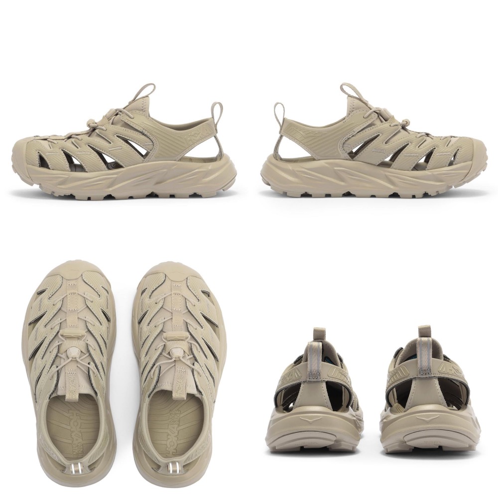 【BKS】HOKA HOPARA 機能涼鞋 2025款/國外代購/1123112-規格圖9