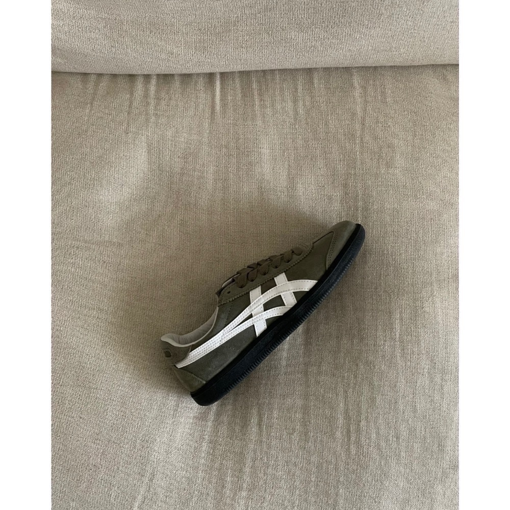 【BKS】Onitsuka Tiger鬼塚虎 Tokuten 灰綠色 /德訓鞋/國外代購-細節圖3