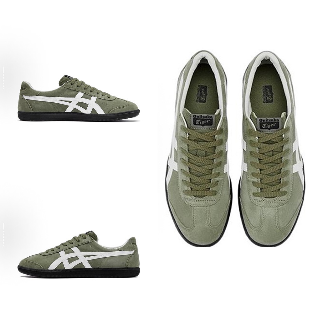 【BKS】Onitsuka Tiger鬼塚虎 Tokuten 灰綠色 /德訓鞋/國外代購-規格圖9