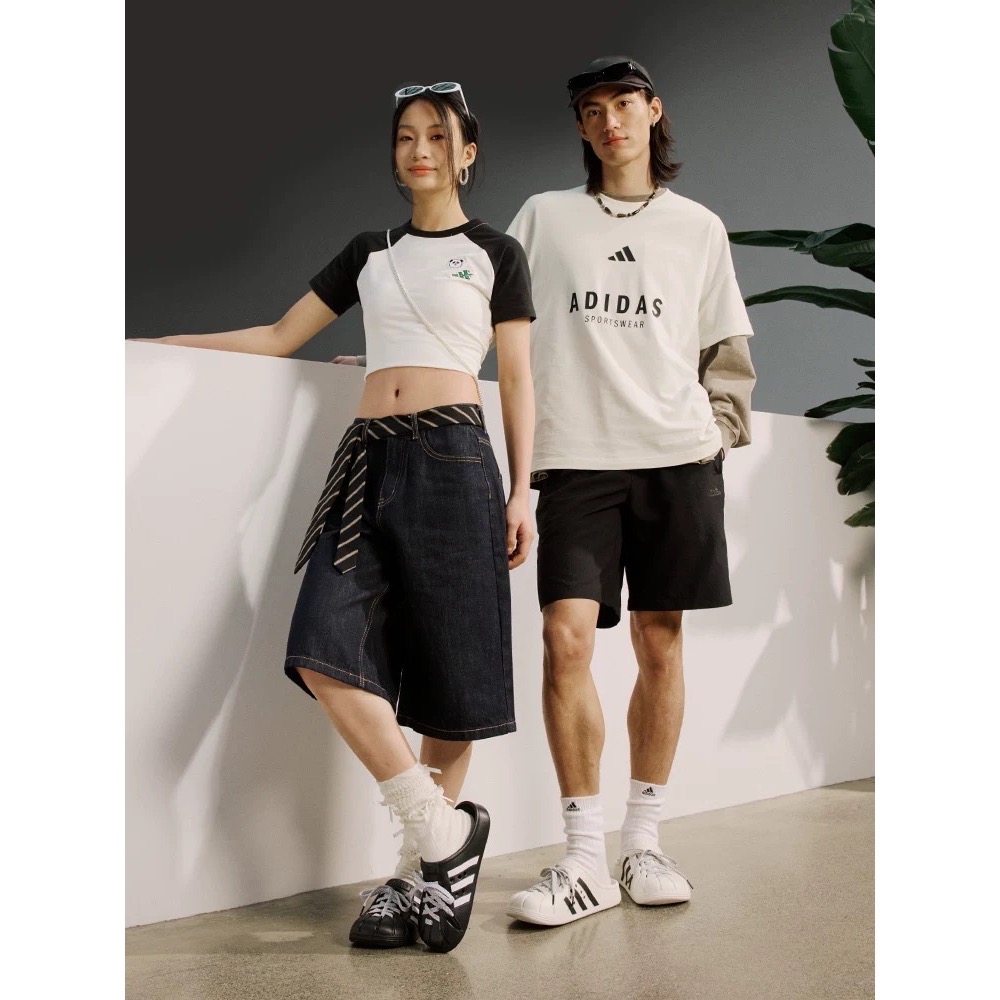 【BKS】ADIDAS ADILETTE CLOG 洞洞鞋帶拖鞋/夏季/國外代購-細節圖7