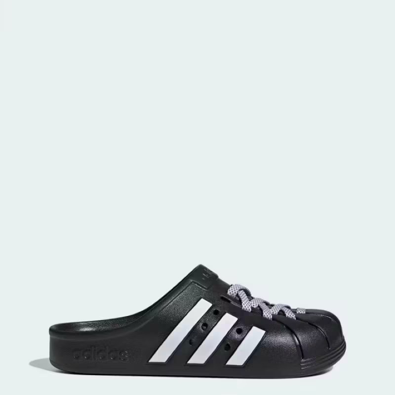 【BKS】ADIDAS ADILETTE CLOG 洞洞鞋帶拖鞋/夏季/國外代購-規格圖9